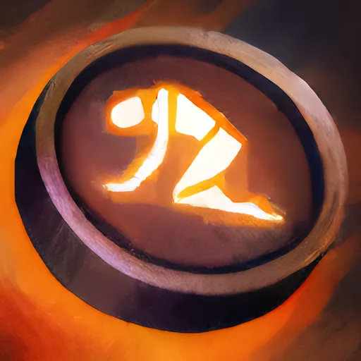 Superior Sigil of Debility icon