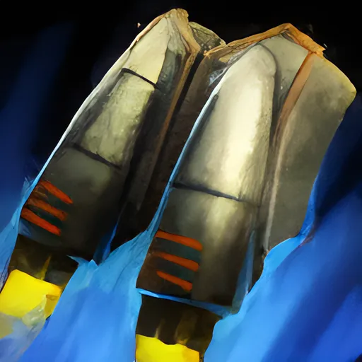 Boosted Jetpack Backpack icon