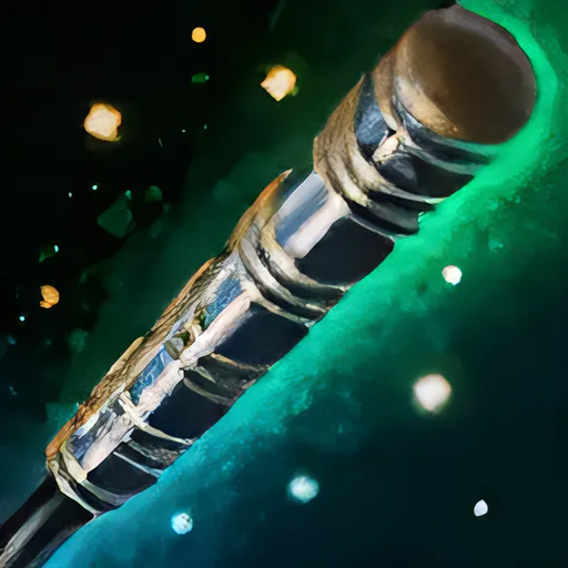 Traveler's Staff icon