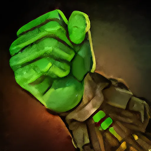 Mechanist's Mace icon