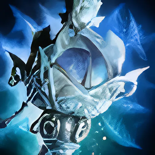 Icy Dragon Slayer Scepter icon