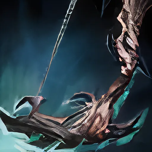 Saryx Short Bow icon