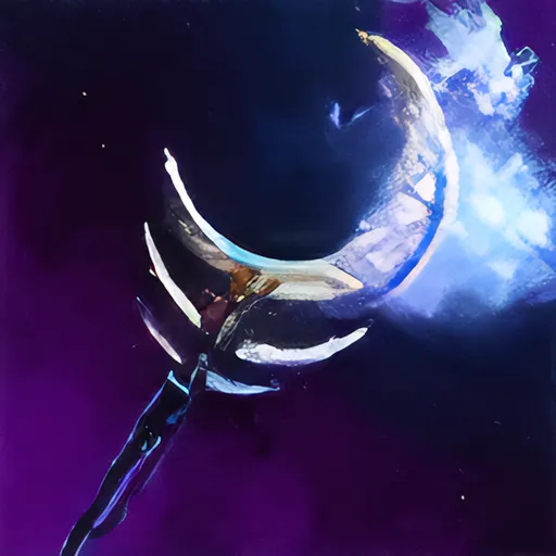 Crescent Moon Scepter icon