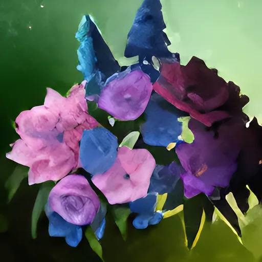 Flower Corsage Shoulder icon