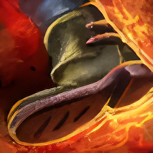Flamewalker Boots icon
