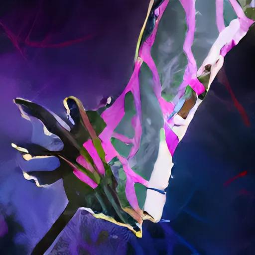 Chromatic Resin Greatsword icon