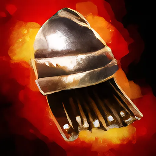 Forgeman Shoulders icon