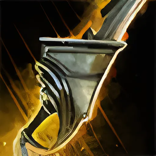 Guild Cavalier Sword icon
