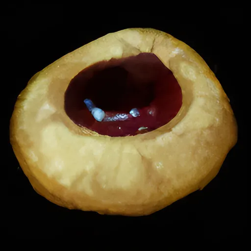 Blueberry Cookie