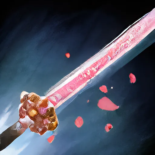 Imperial Everbloom Sword icon