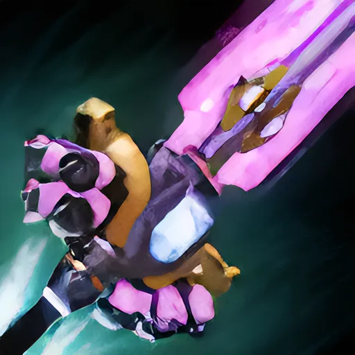 Golem-Buster Greatsword icon