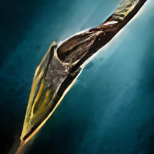 Experimental Axe Haft