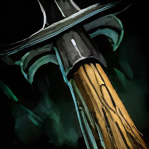 Soft Trident Shaft