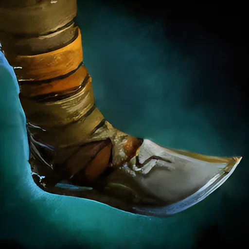 Spearmarshal's Boots icon