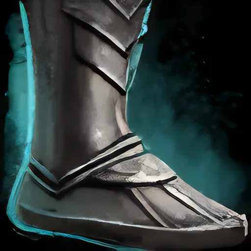 Banded Greaves icon