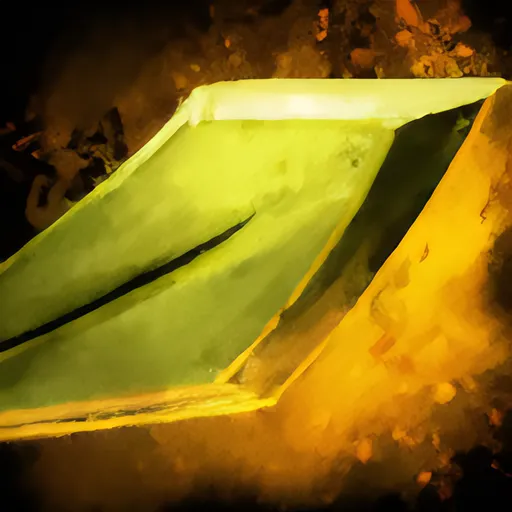Oiled Orichalcum Greatsword Blade