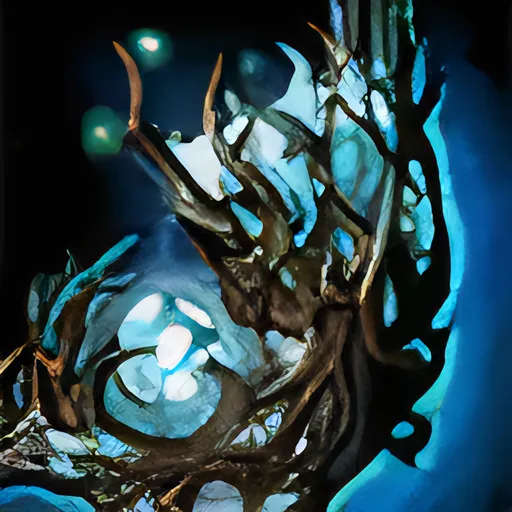 Bioluminescent Warhorn icon