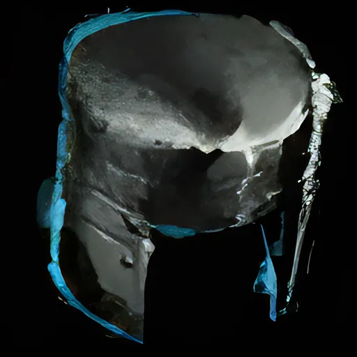 Steel Splint Helmet Casing