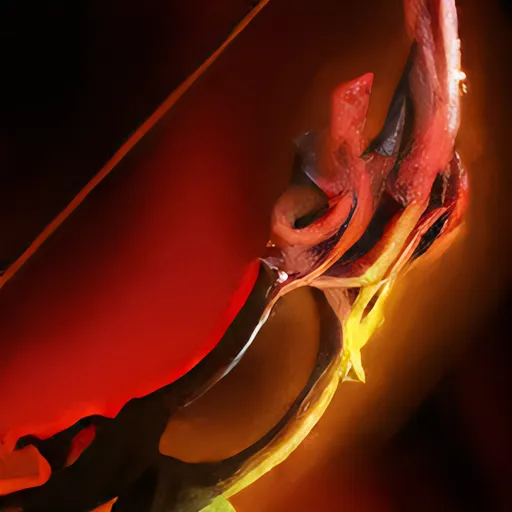 Eternal Forged Short Bow icon