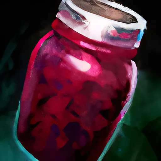 Omnomberry Compote