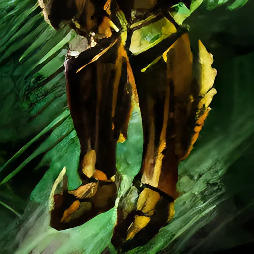 Bladed Greaves icon