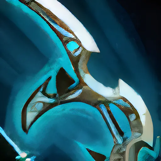 Tengu Echo Longbow icon