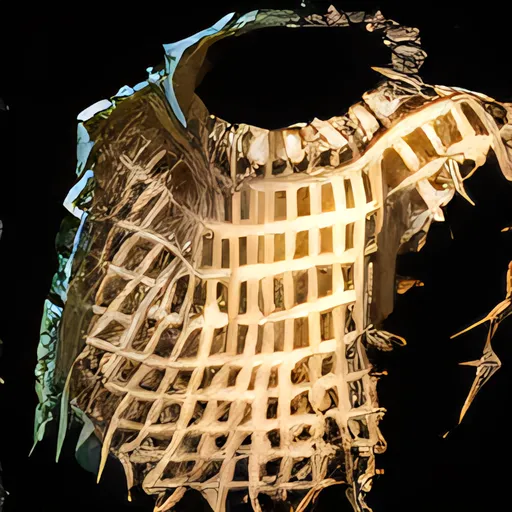 Rawhide Chestguard Padding