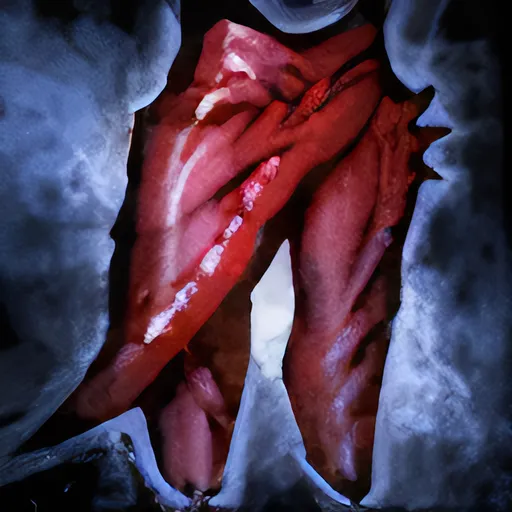 Nightmare Court Legguards icon