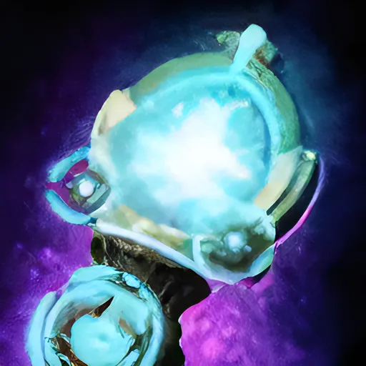 Illuminated Boreal Torch icon