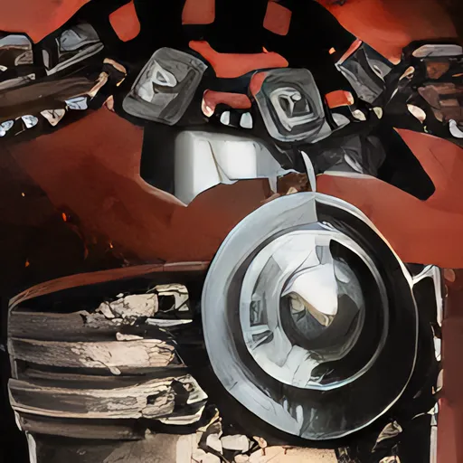 Gladiator Chestplate icon