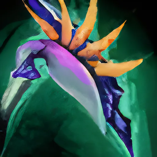Strelitzia Crystallinum Focus icon