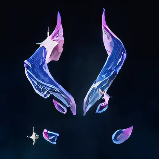 Icy Demon Horns icon