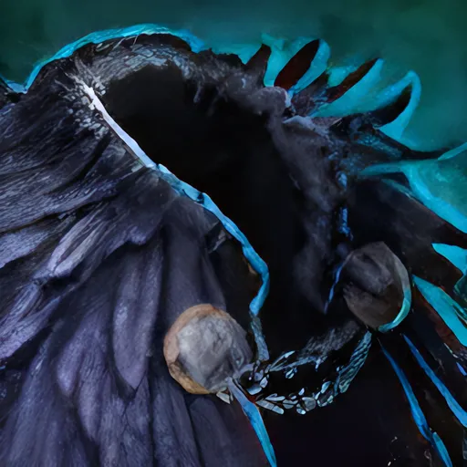 Raven Mantle icon