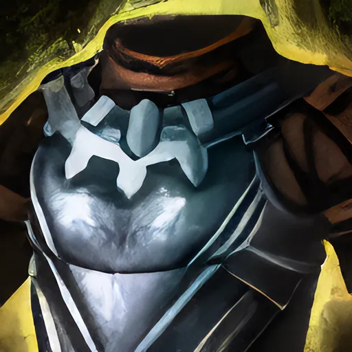 Vigil's Honor Breastplate icon