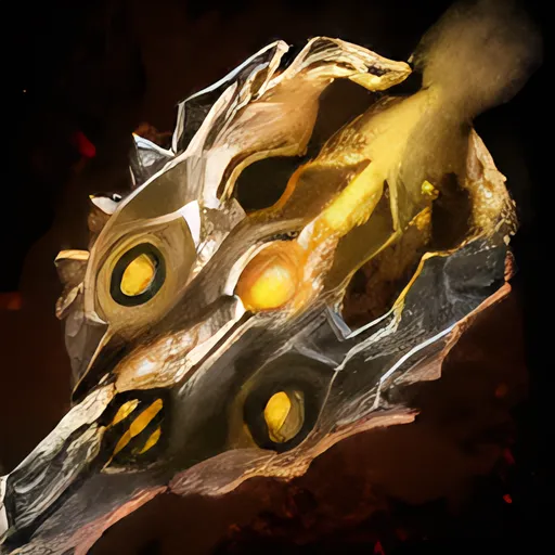 Flame Trident icon