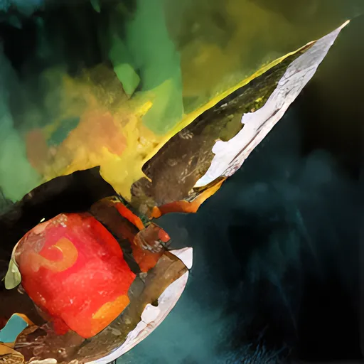 Lantern Spear icon