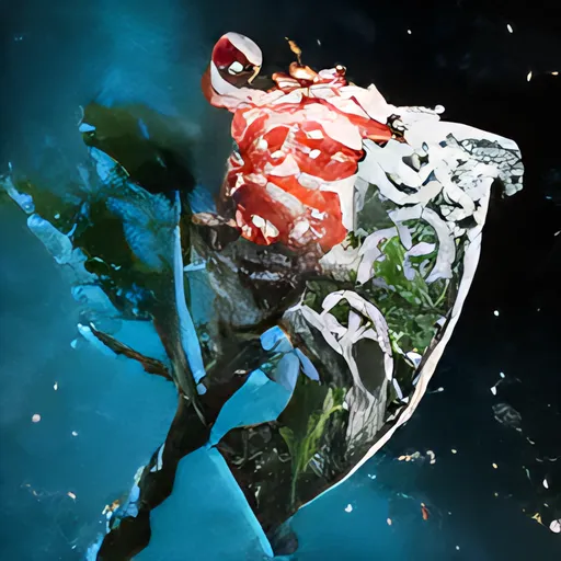 Snow Garden Axe icon