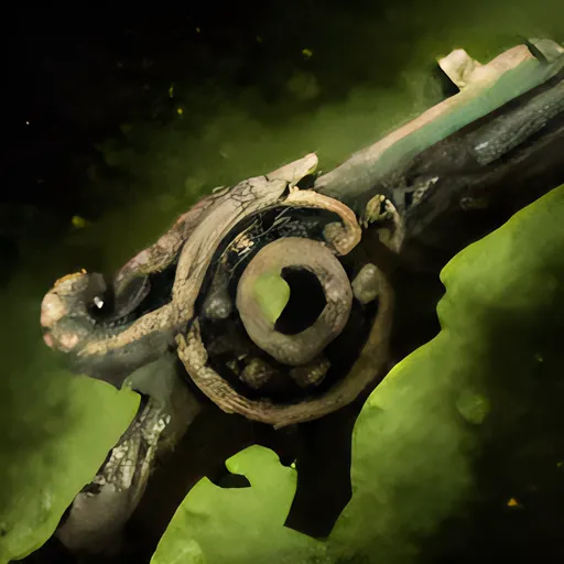 Ancient Boreal Rifle icon