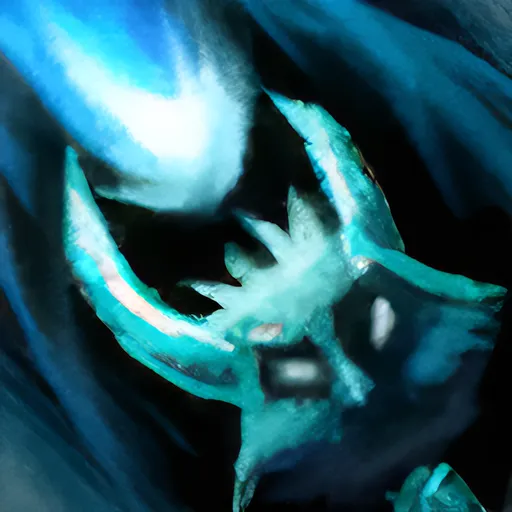 Trident of the Dragon's Deep icon