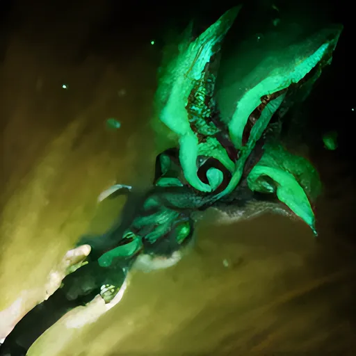 Necrotic Essence Staff icon