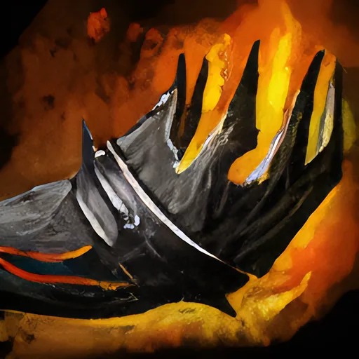 Molten Warhorn icon