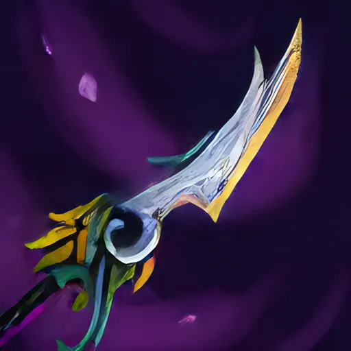 Spindrift Dagger icon