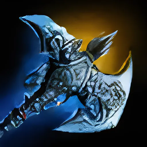 Dragon Slayer Axe icon