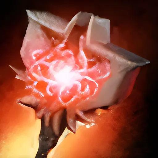 Volcanic Stormcaller Hammer icon