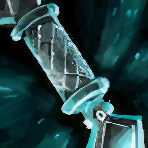 Mithril Greatsword Hilt