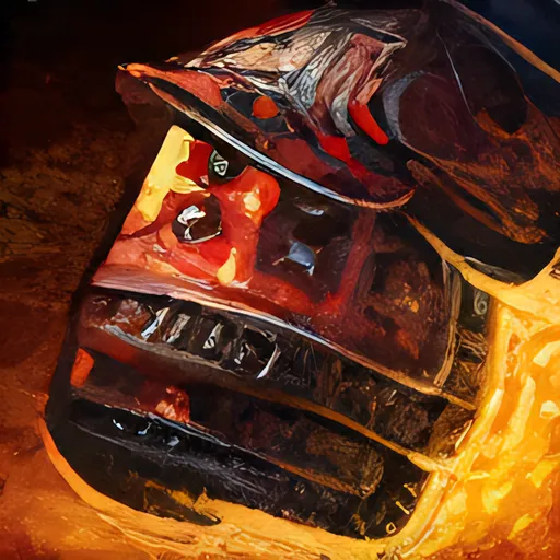 Flamewrath Pauldrons icon