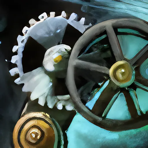 Watchwork Sprocket