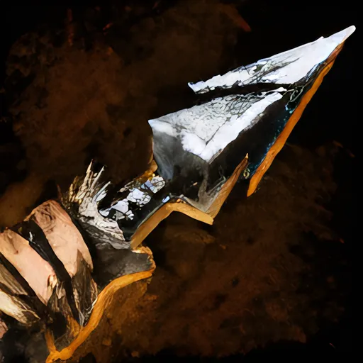 Shiverpeak Spear icon