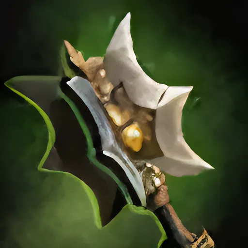 Mist Lord's Mace icon