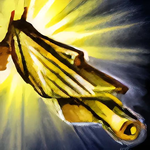 Divine Sovereign Arquebus icon